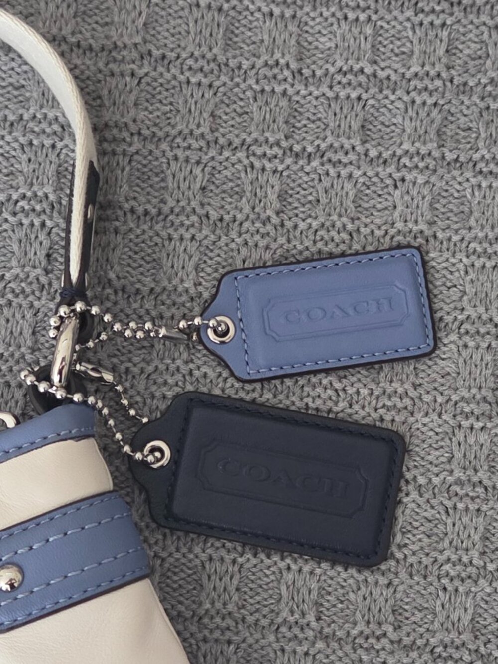 Coach Daisy Spectator Shoulder Bag - Picture 4 of 5